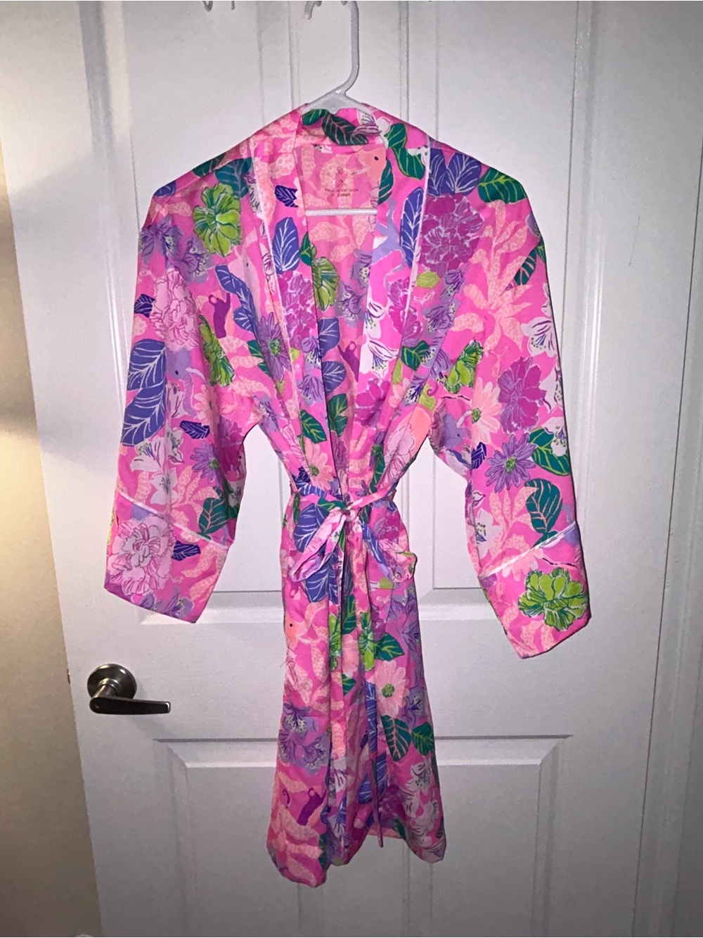Lilly Pulitzer Robe